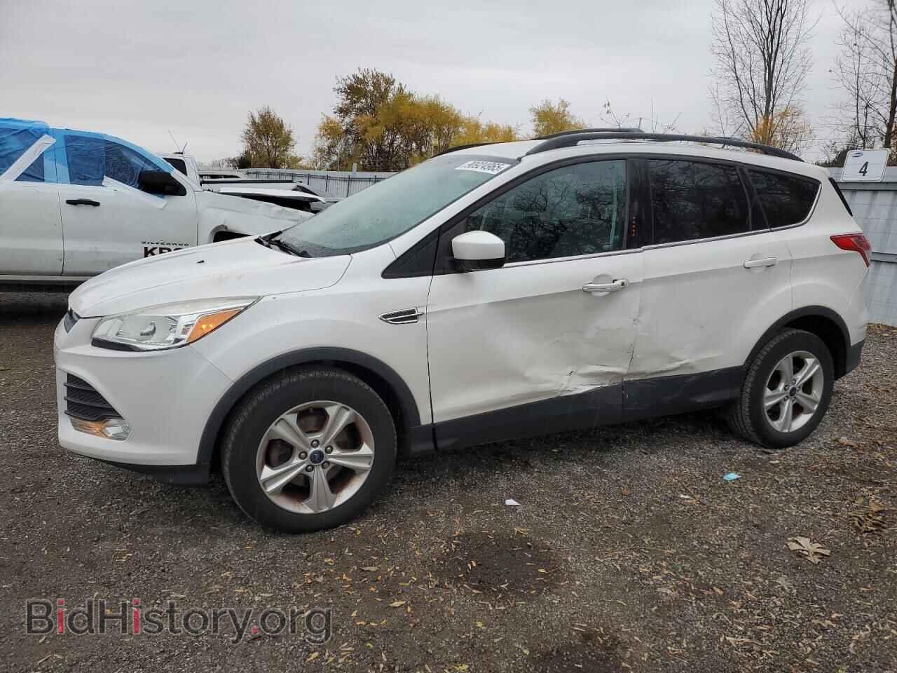Photo 1FMCU0GX7EUD83211 - FORD ESCAPE 2014