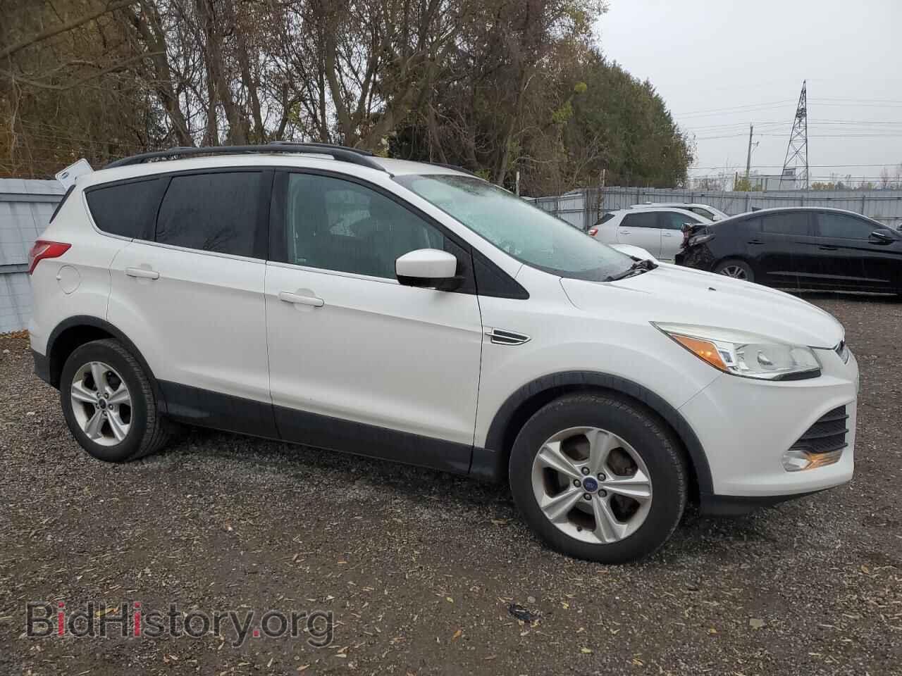 2014 FORD ESCAPE - VIN: 1FMCU0GX7EUD83211 - Фото 4