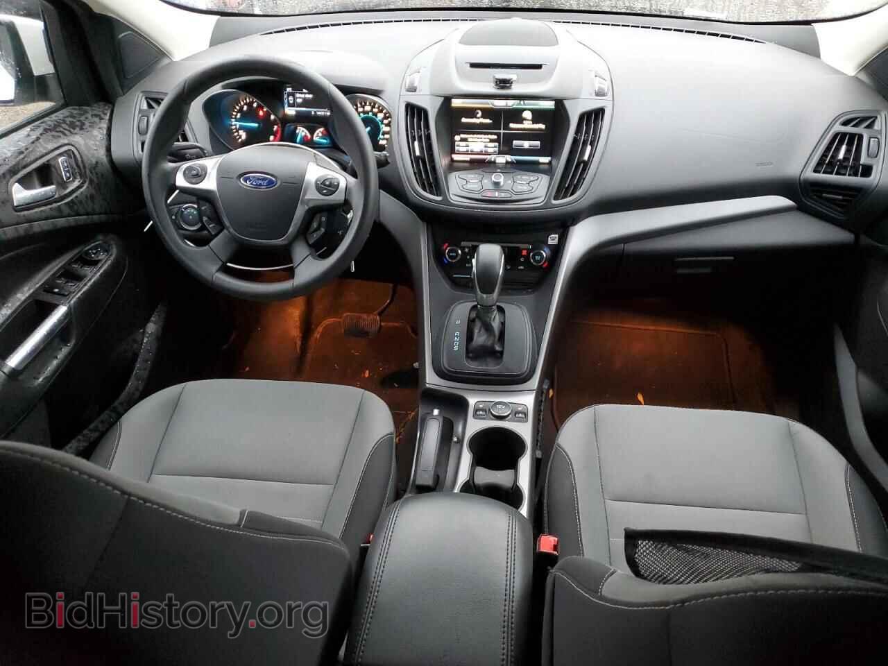 2014 FORD ESCAPE - VIN: 1FMCU0GX7EUD83211 - Фото 8