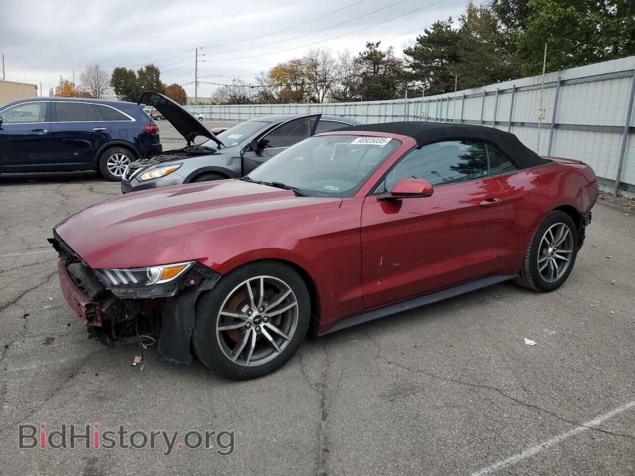 Photo 1FATP8UH5F5412567 - FORD ALL Models 2015