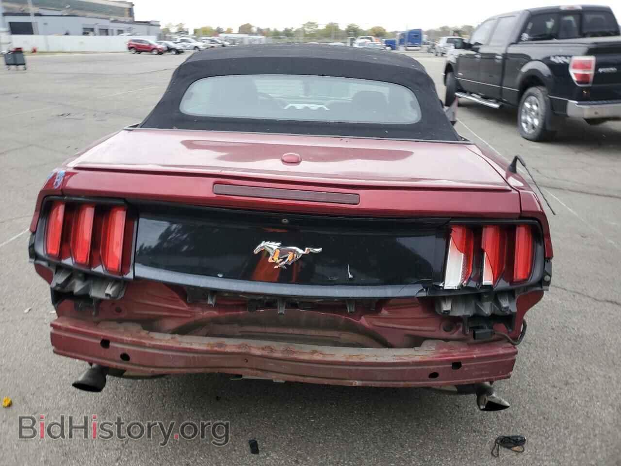 2015 FORD ALL Models - VIN: 1FATP8UH5F5412567 - Photo 6