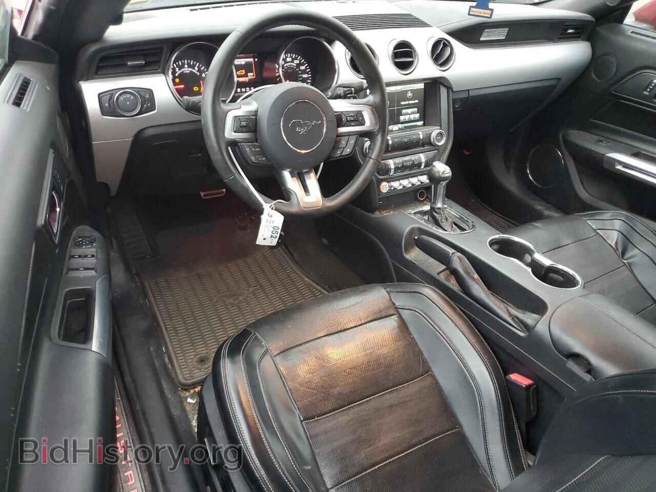 2015 FORD ALL Models - VIN: 1FATP8UH5F5412567 - Photo 8