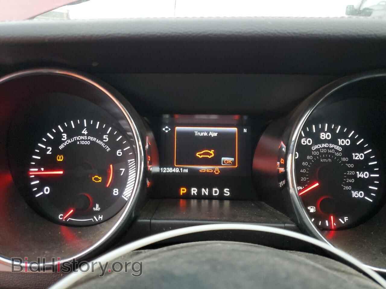 2015 FORD ALL Models - VIN: 1FATP8UH5F5412567 - Photo 9