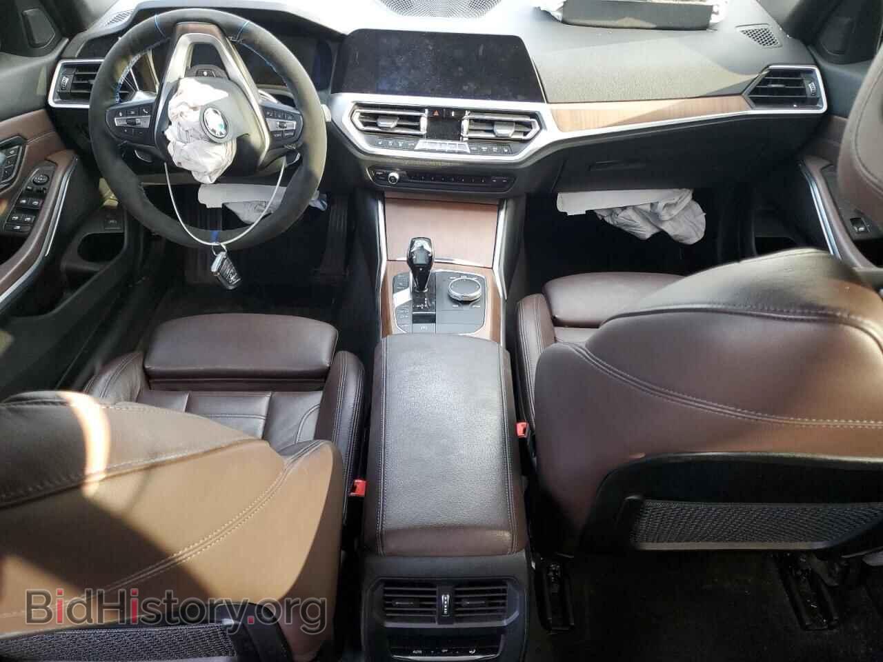 2019 BMW 3 SERIES - VIN: 3MW5R7J54K8B00154 - Фото 8