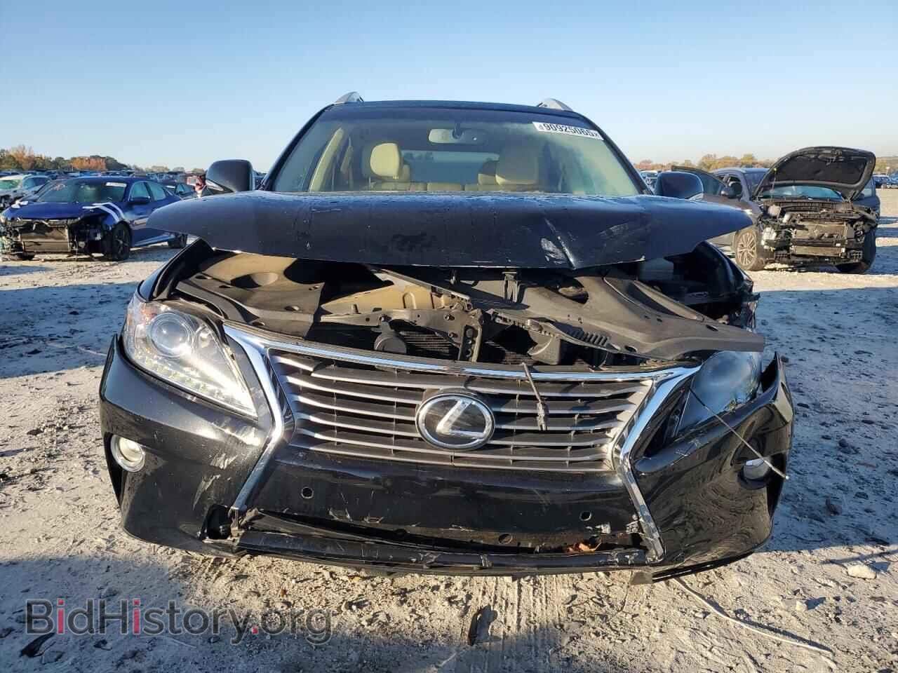 2013 LEXUS RX350 - VIN: 2T2ZK1BA3DC122307 - Фото 5