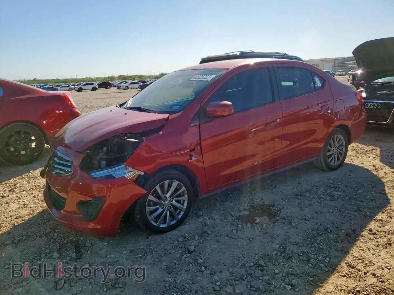 Фотография ML32F3FJ7KHF01504 - MITSUBISHI MIRAGE 2019