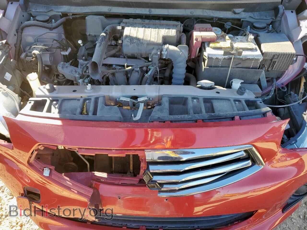 2019 MITSUBISHI MIRAGE - VIN: ML32F3FJ7KHF01504 - Фото 11