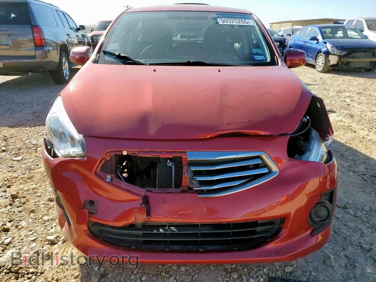 2019 MITSUBISHI MIRAGE - VIN: ML32F3FJ7KHF01504 - Фото 5