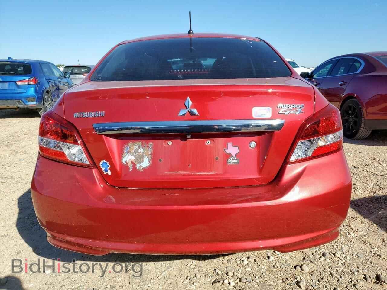 2019 MITSUBISHI MIRAGE - VIN: ML32F3FJ7KHF01504 - Фото 6