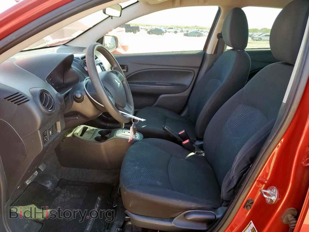 2019 MITSUBISHI MIRAGE - VIN: ML32F3FJ7KHF01504 - Фото 7