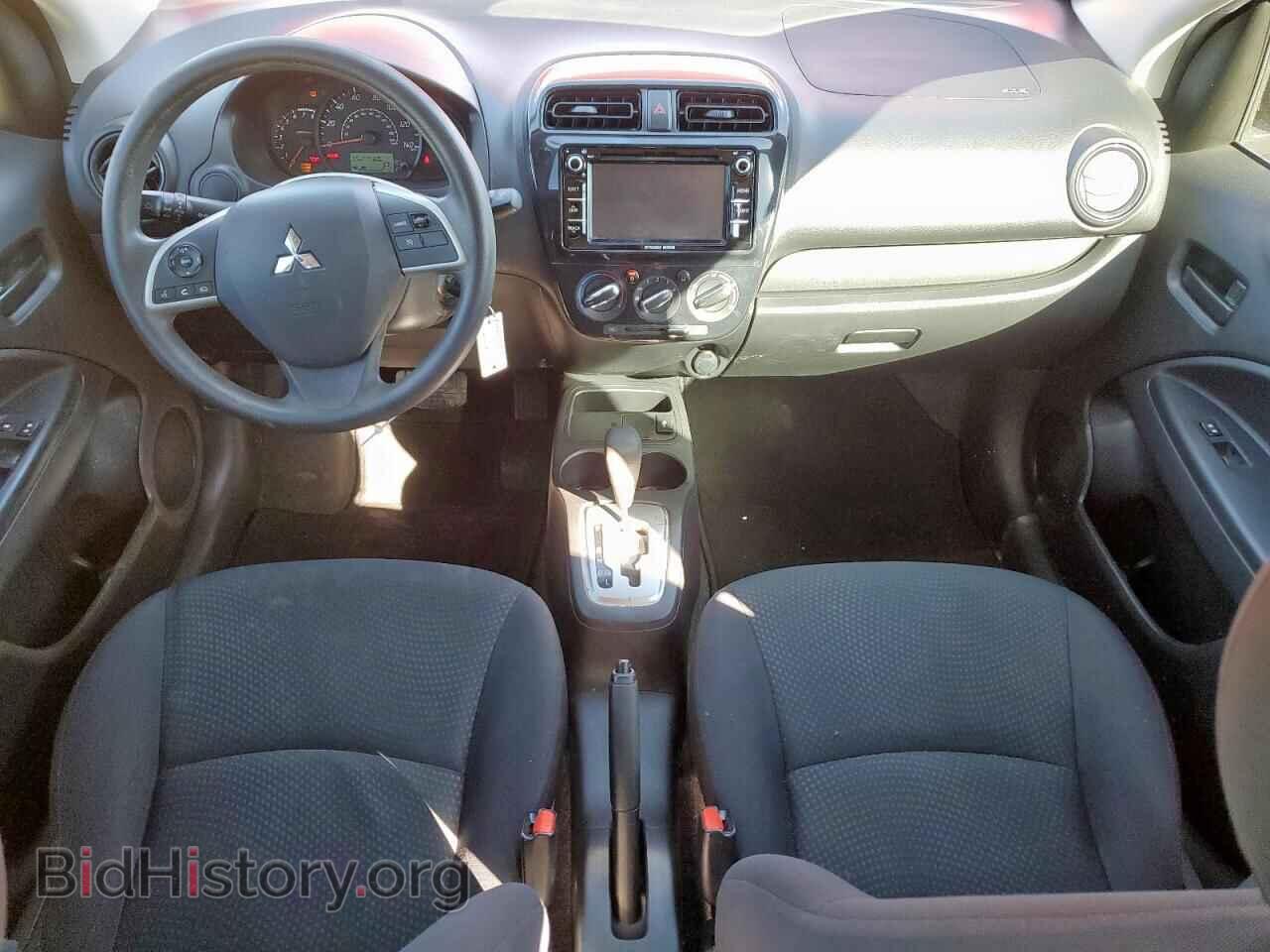 2019 MITSUBISHI MIRAGE - VIN: ML32F3FJ7KHF01504 - Фото 8