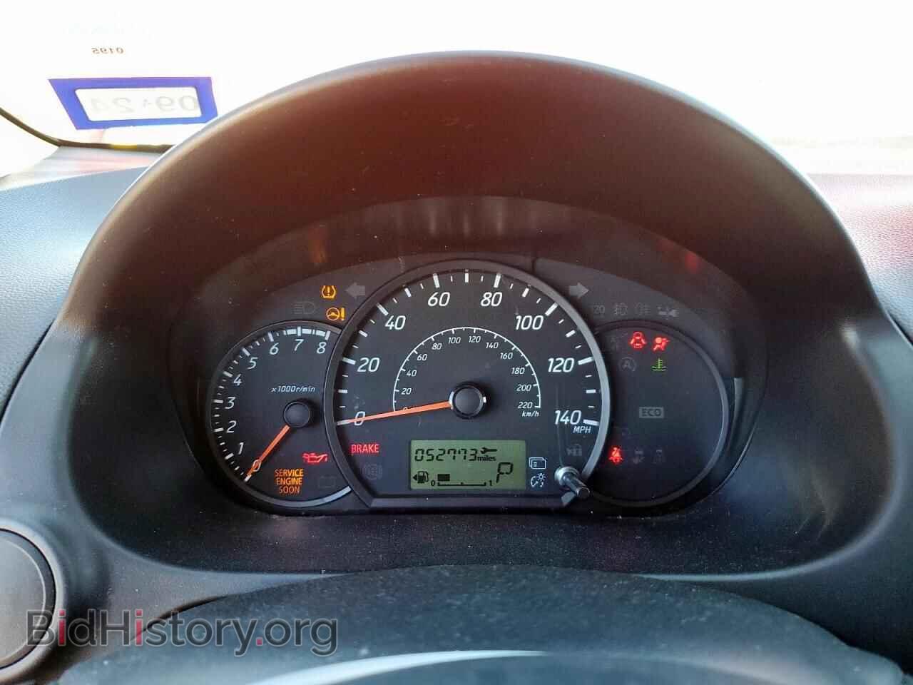 2019 MITSUBISHI MIRAGE - VIN: ML32F3FJ7KHF01504 - Фото 9