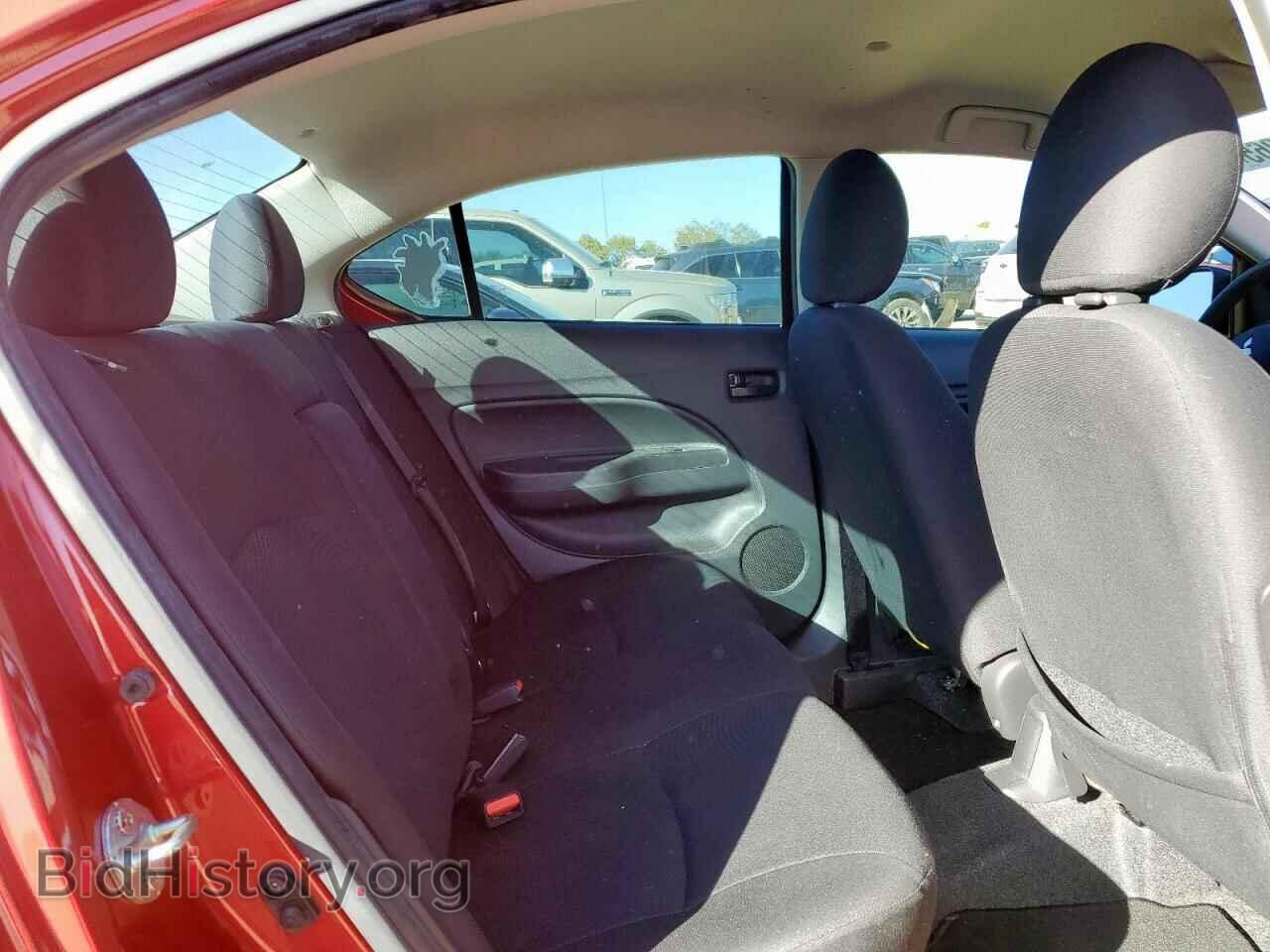 2019 MITSUBISHI MIRAGE - VIN: ML32F3FJ7KHF01504 - Фото 10