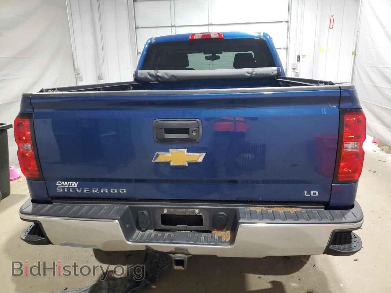 2019 CHEVROLET ALL Models - VIN: 2GCVKPEC7K1108621 - Фото 6