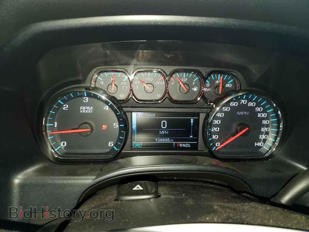 2019 CHEVROLET ALL Models - VIN: 2GCVKPEC7K1108621 - Фото 9