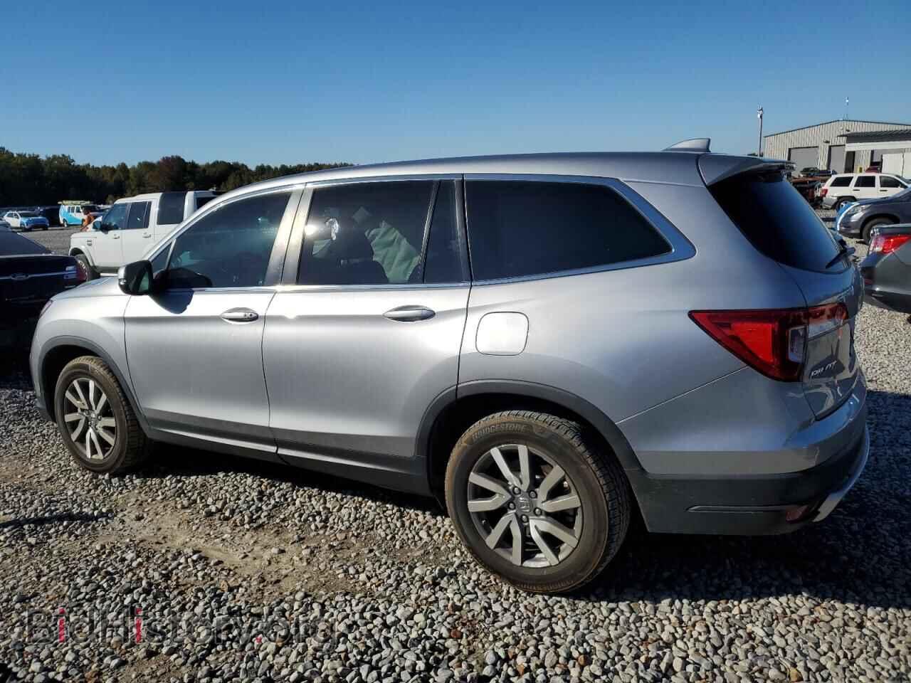 2019 HONDA PILOT - VIN: 5FNYF5H50KB035933 - Фото 2