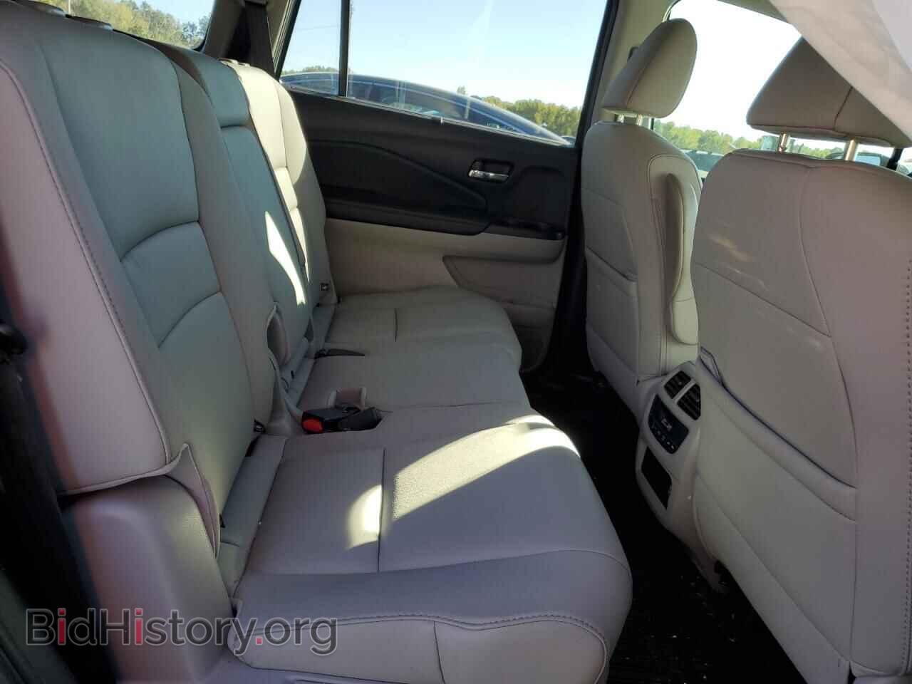 2019 HONDA PILOT - VIN: 5FNYF5H50KB035933 - Фото 11