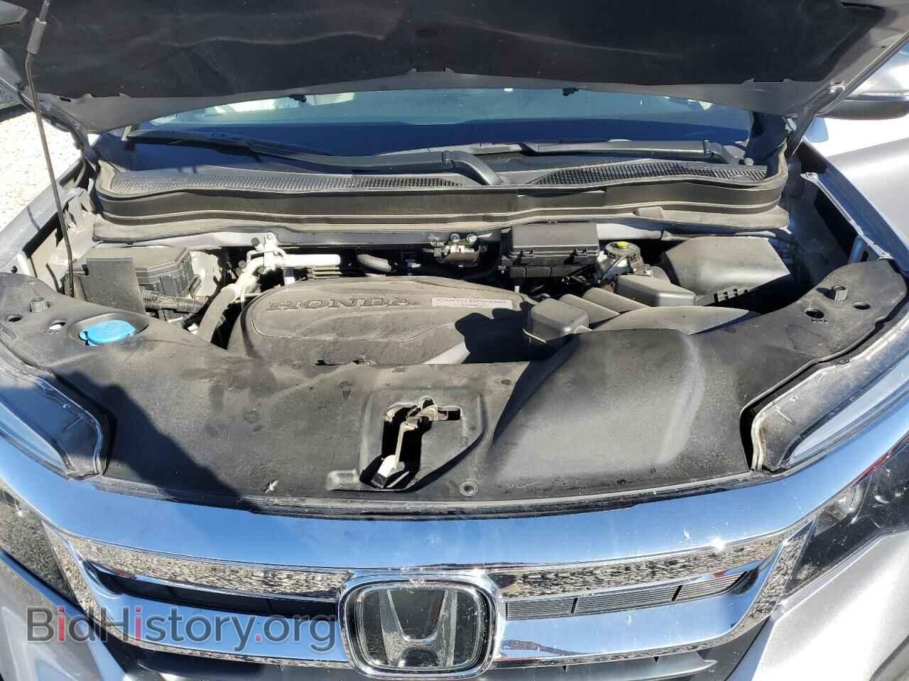 2019 HONDA PILOT - VIN: 5FNYF5H50KB035933 - Фото 12
