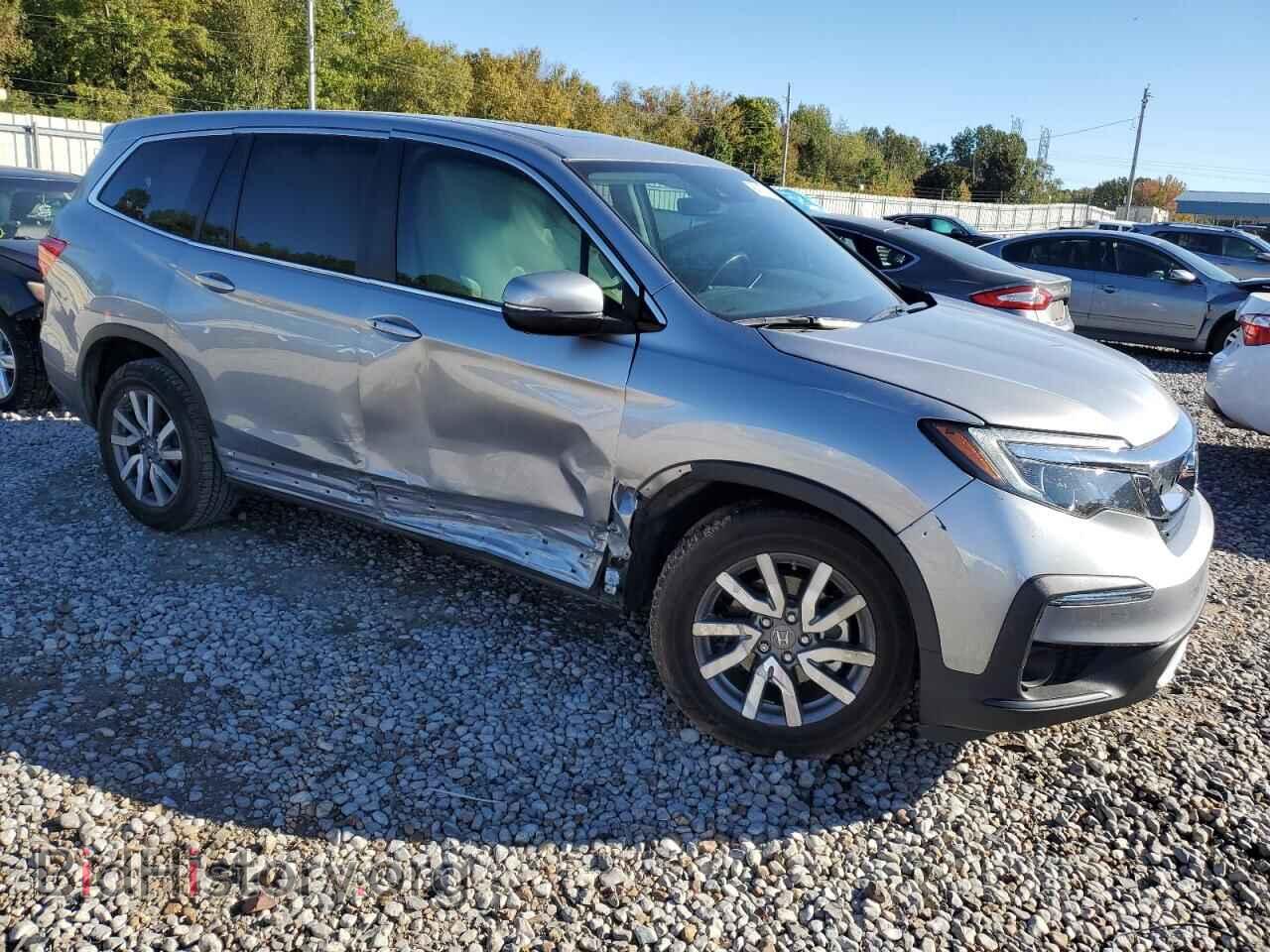 2019 HONDA PILOT - VIN: 5FNYF5H50KB035933 - Фото 4