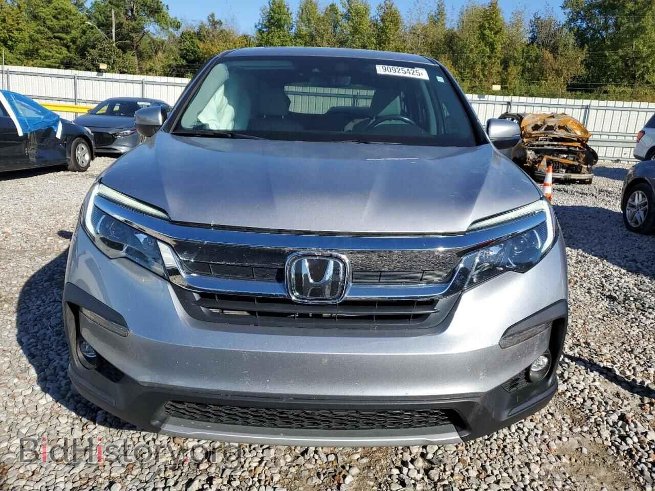 2019 HONDA PILOT - VIN: 5FNYF5H50KB035933 - Фото 5