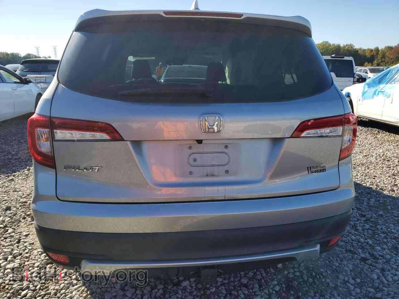 2019 HONDA PILOT - VIN: 5FNYF5H50KB035933 - Фото 6