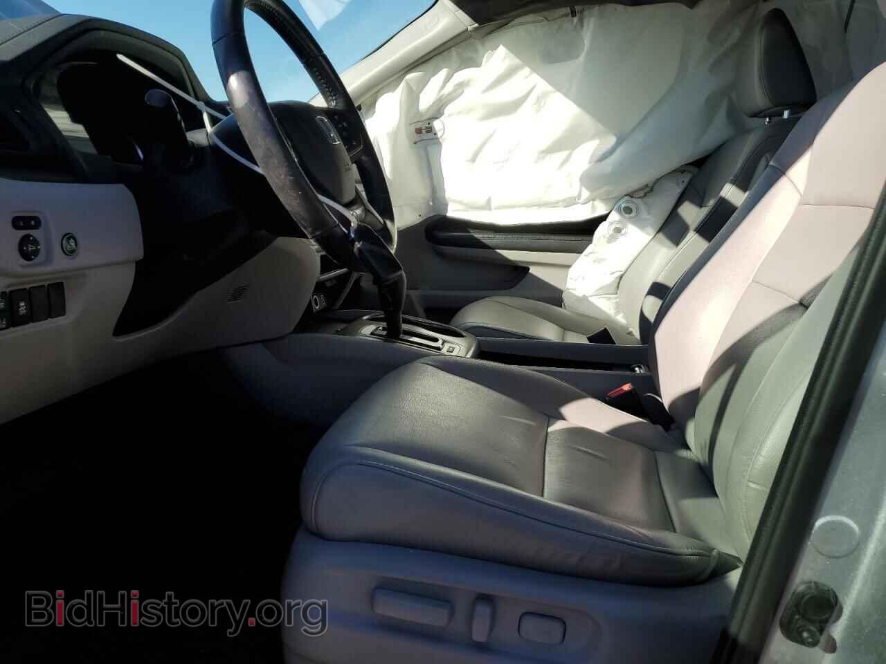 2019 HONDA PILOT - VIN: 5FNYF5H50KB035933 - Фото 7