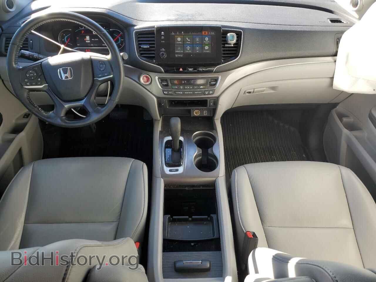 2019 HONDA PILOT - VIN: 5FNYF5H50KB035933 - Фото 8