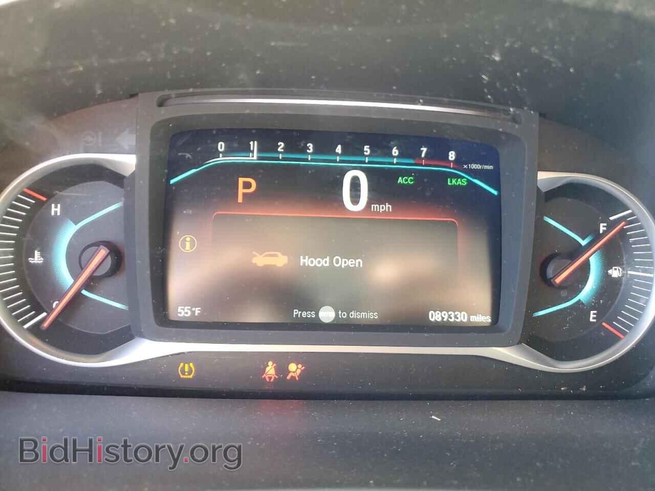 2019 HONDA PILOT - VIN: 5FNYF5H50KB035933 - Фото 9