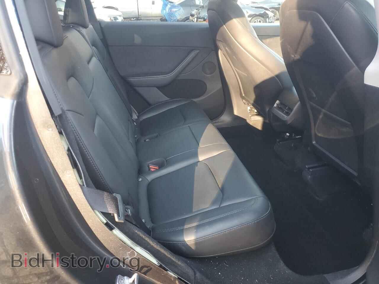 2024 TESLA MODEL Y - VIN: 7SAYGDEE1RA218828 - Фото 10