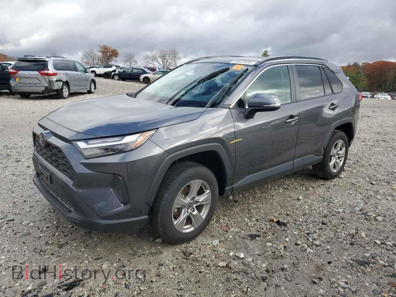 Photo 2T3P1RFV3PC363189 - TOYOTA RAV4 2023