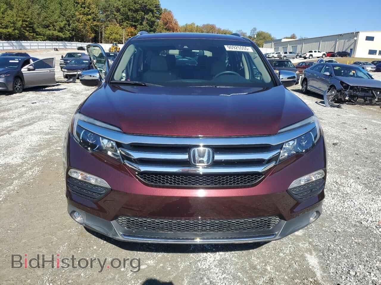 2017 HONDA PILOT - VIN: 5FNYF6H03HB057329 - Фото 5