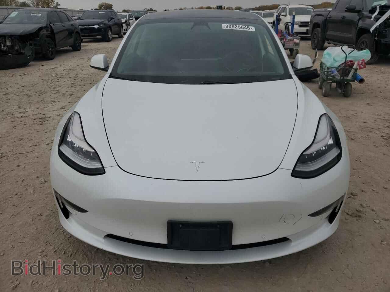 2021 TESLA MODEL 3 - VIN: 5YJ3E1EA4MF857788 - Photo 5
