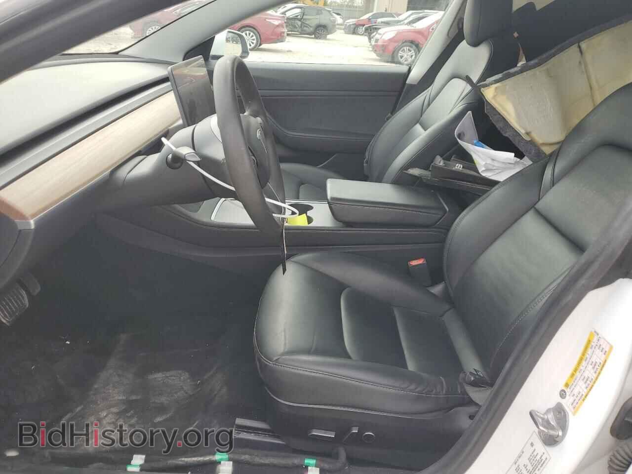 2021 TESLA MODEL 3 - VIN: 5YJ3E1EA4MF857788 - Photo 7