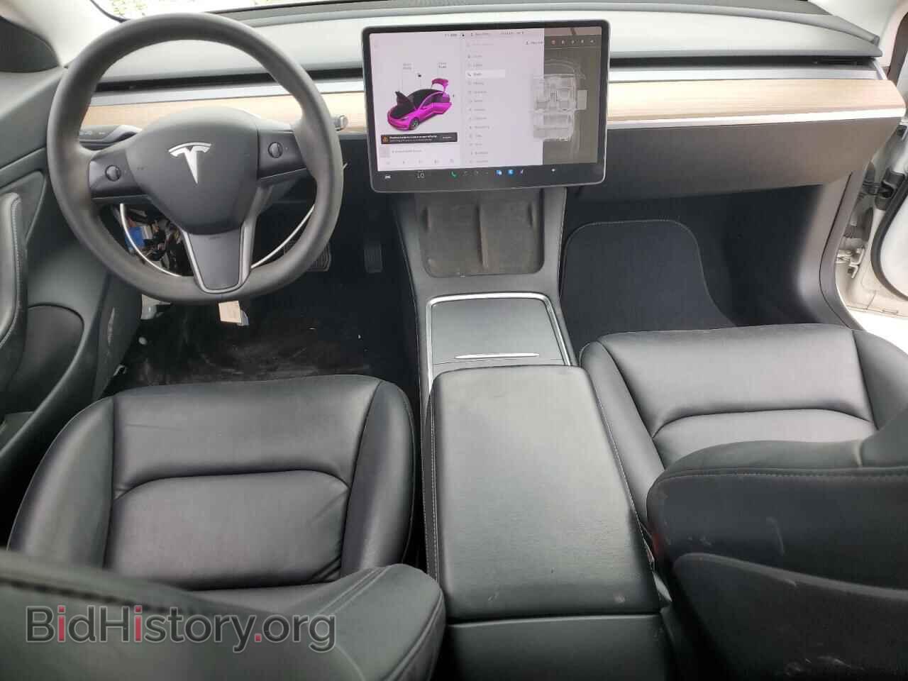 2021 TESLA MODEL 3 - VIN: 5YJ3E1EA4MF857788 - Photo 8