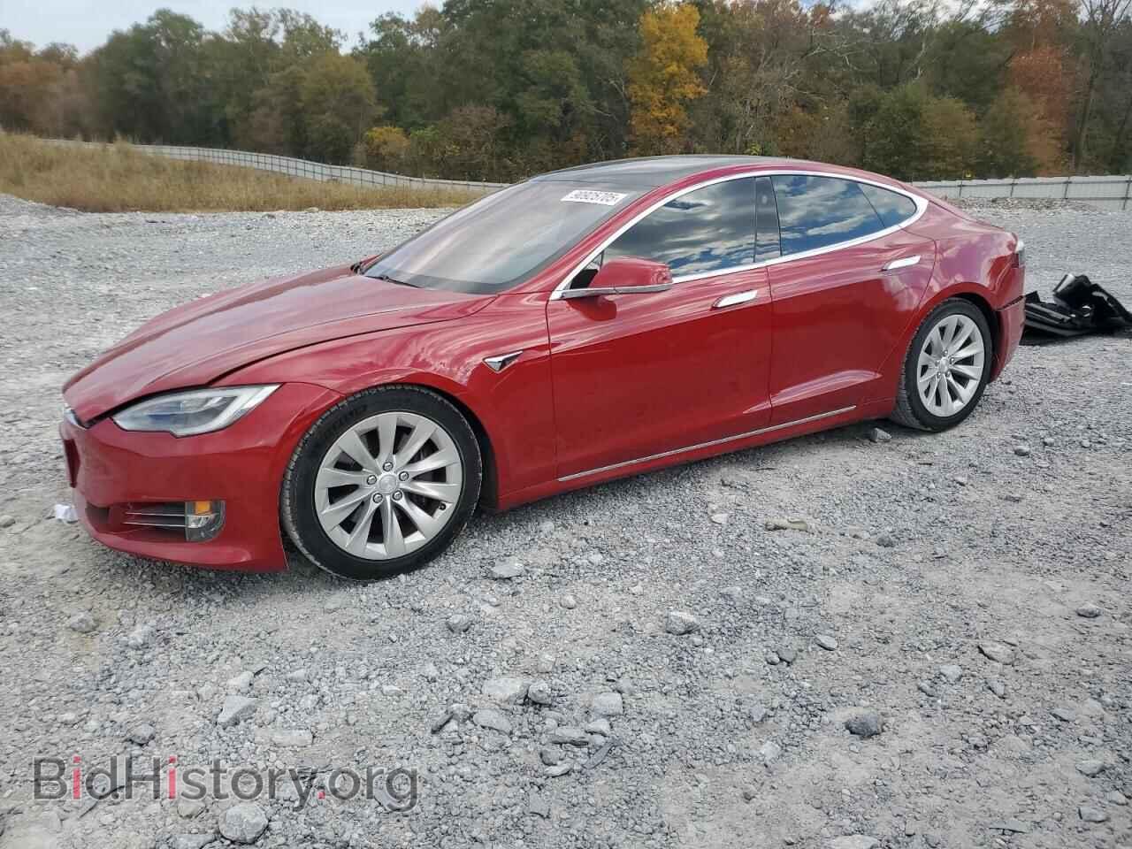 Photo 5YJSA1E20JF281208 - TESLA MODEL S 2018