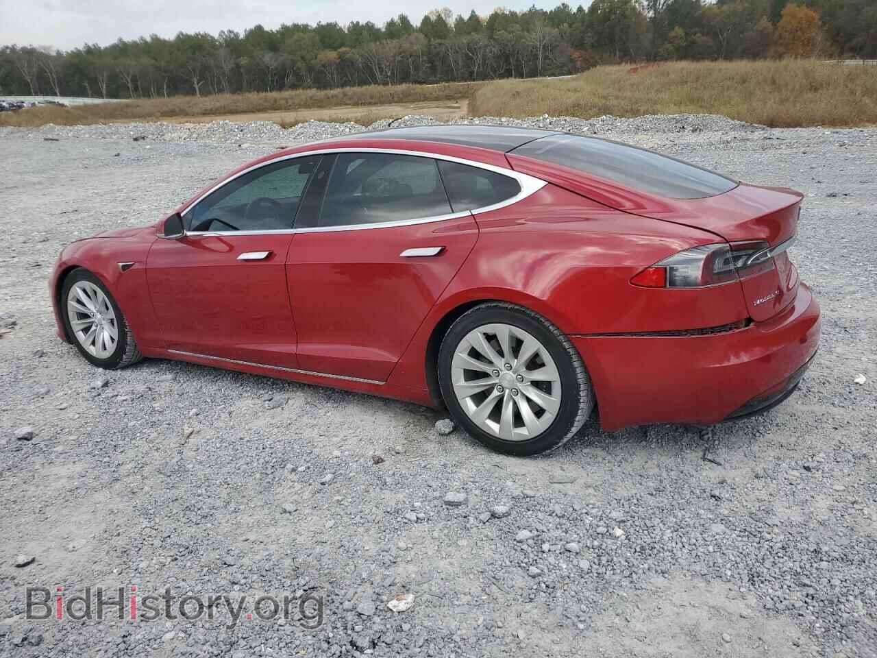 2018 TESLA MODEL S - VIN: 5YJSA1E20JF281208 - Photo 2