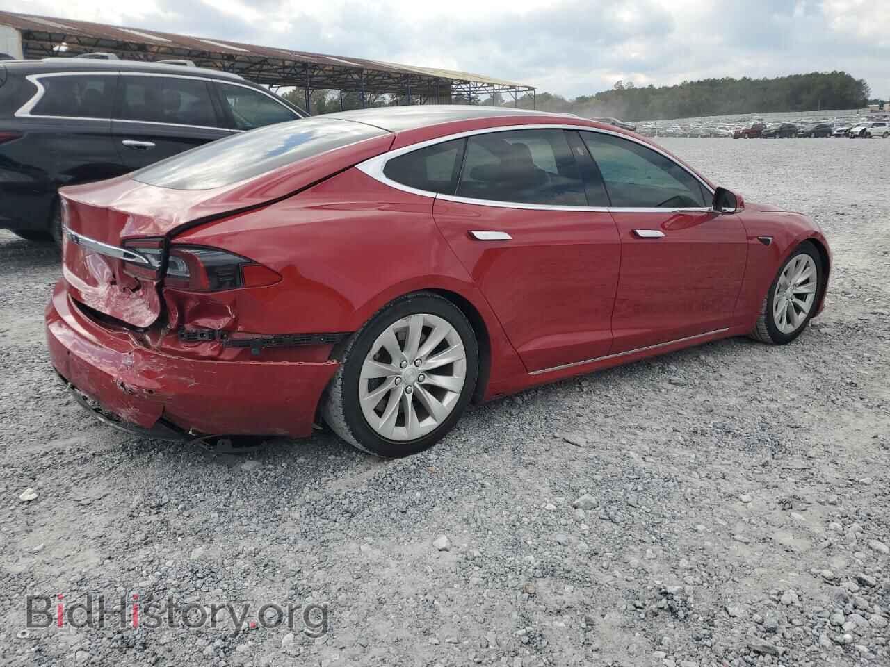 2018 TESLA MODEL S - VIN: 5YJSA1E20JF281208 - Photo 3