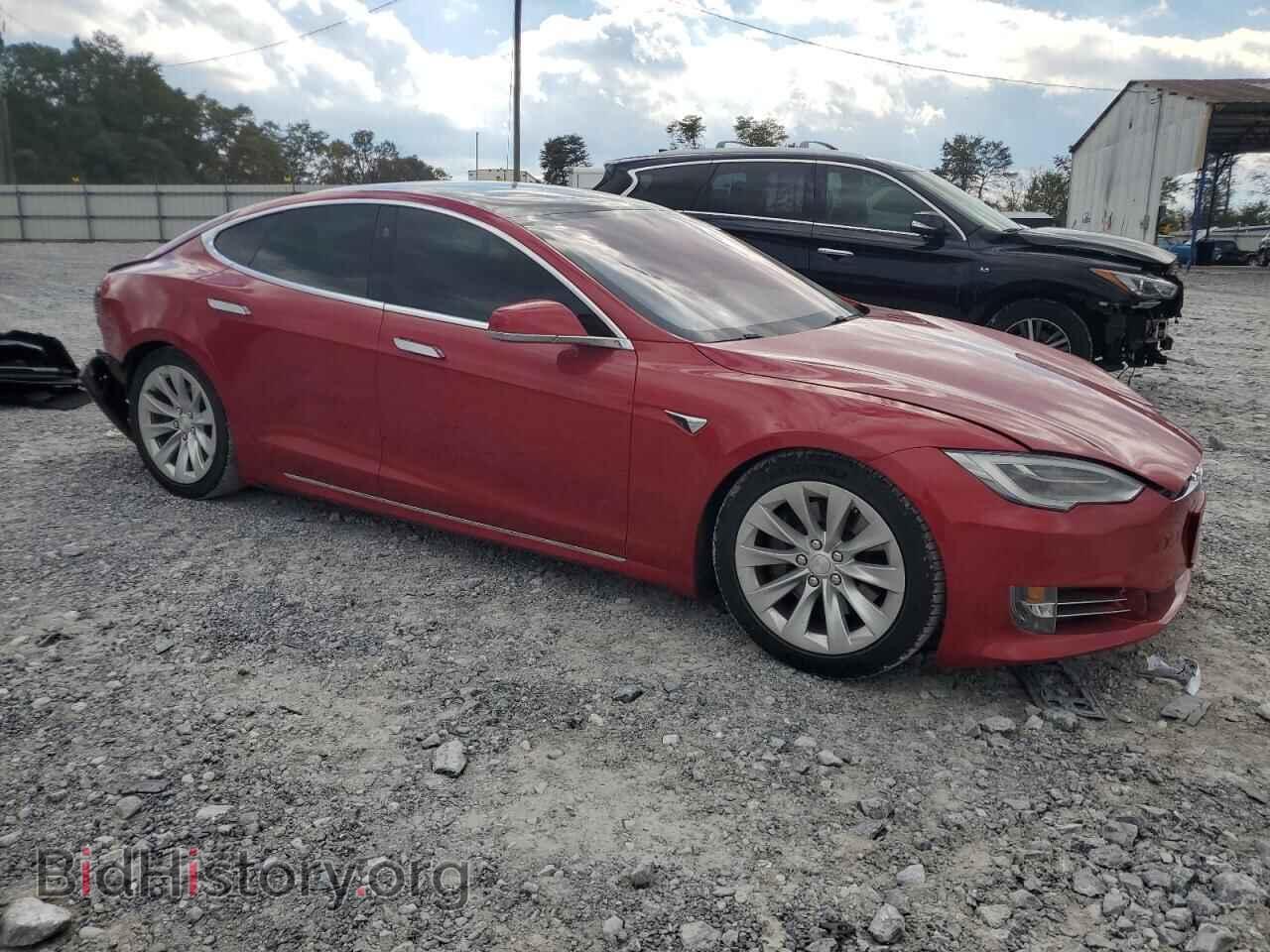 2018 TESLA MODEL S - VIN: 5YJSA1E20JF281208 - Photo 4