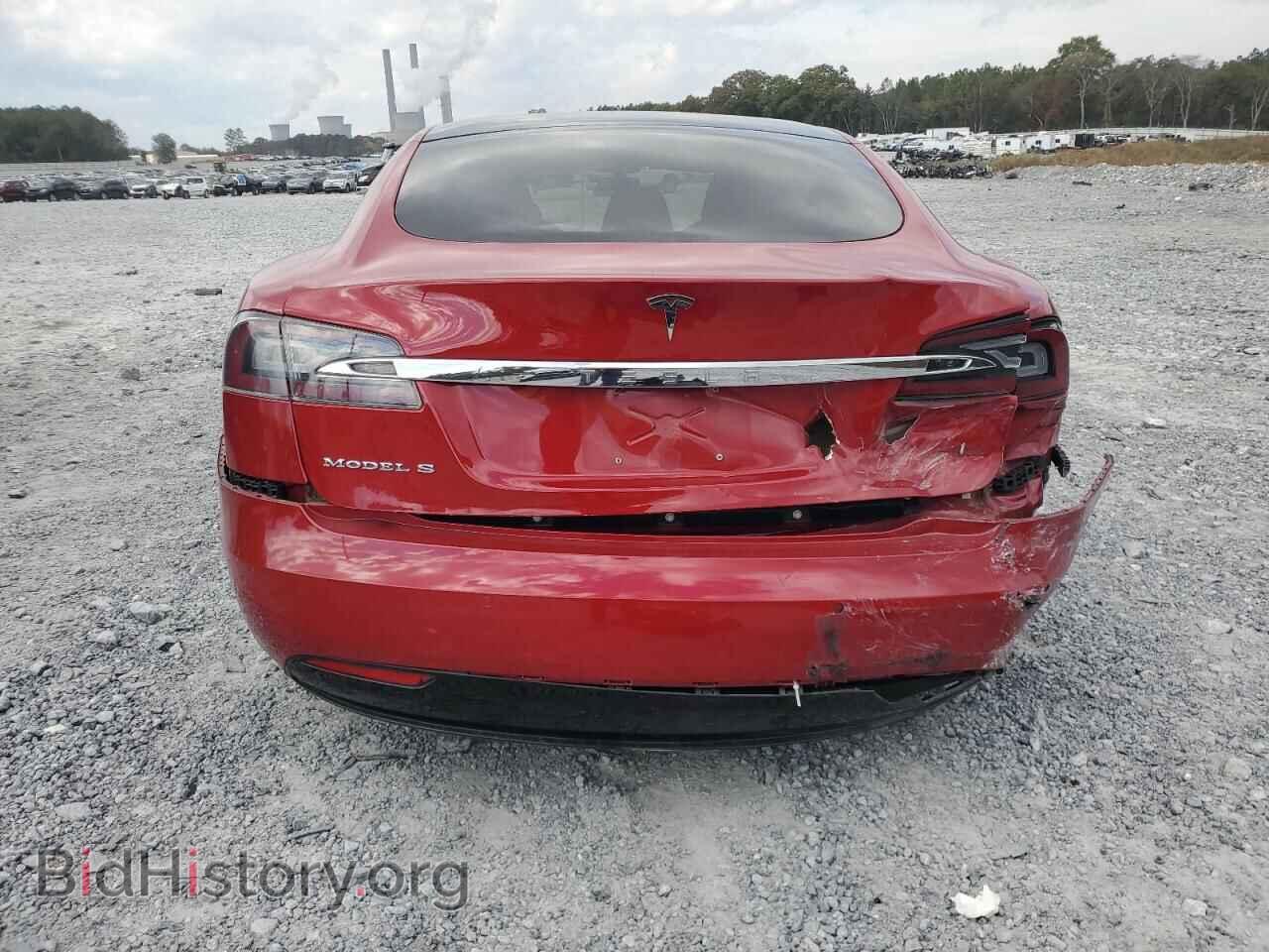 2018 TESLA MODEL S - VIN: 5YJSA1E20JF281208 - Photo 6