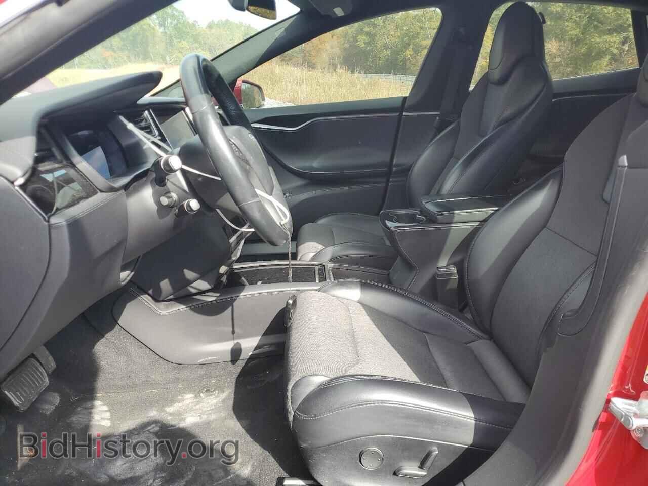 2018 TESLA MODEL S - VIN: 5YJSA1E20JF281208 - Photo 7