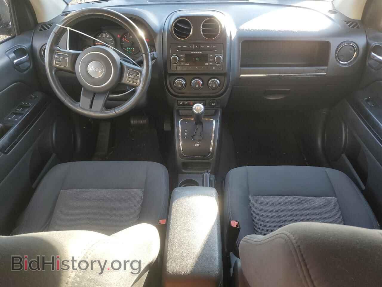 2013 JEEP COMPASS - VIN: 1C4NJDEB7DD140209 - Фото 8