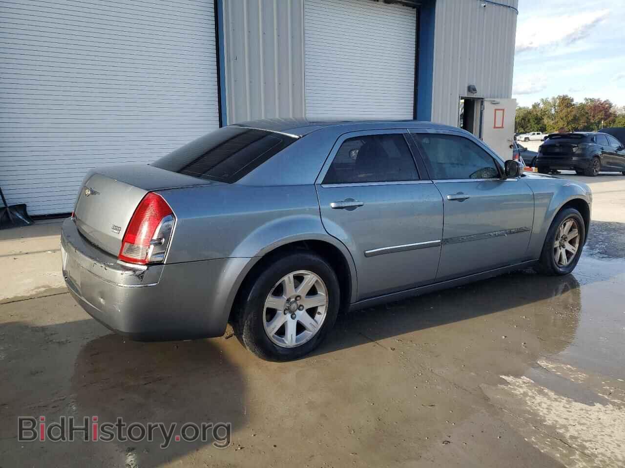 2006 CHRYSLER 300 - VIN: 2C3KA53G46H446074 - Фото 3