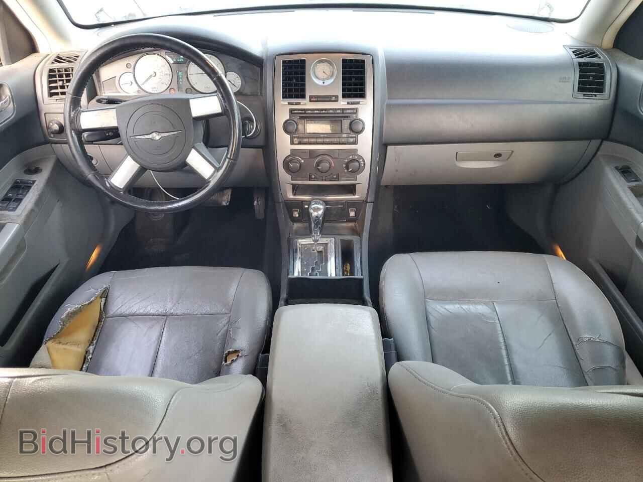 2006 CHRYSLER 300 - VIN: 2C3KA53G46H446074 - Фото 8