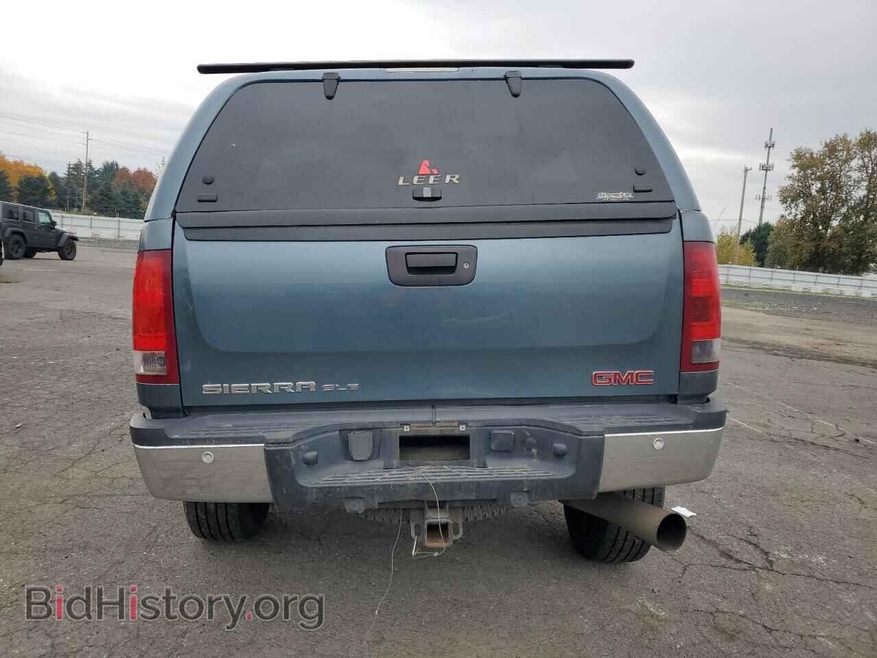 2009 GMC SIERRA - VIN: 1GTHK53619F156309 - Фото 6
