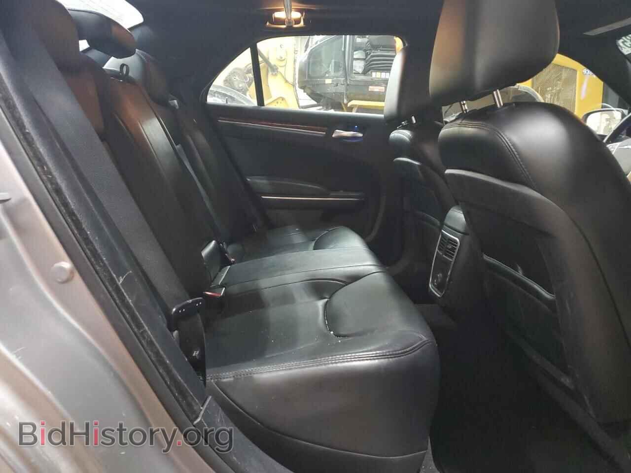 2013 CHRYSLER 300 - VIN: 2C3CCARG9DH660960 - Фото 10