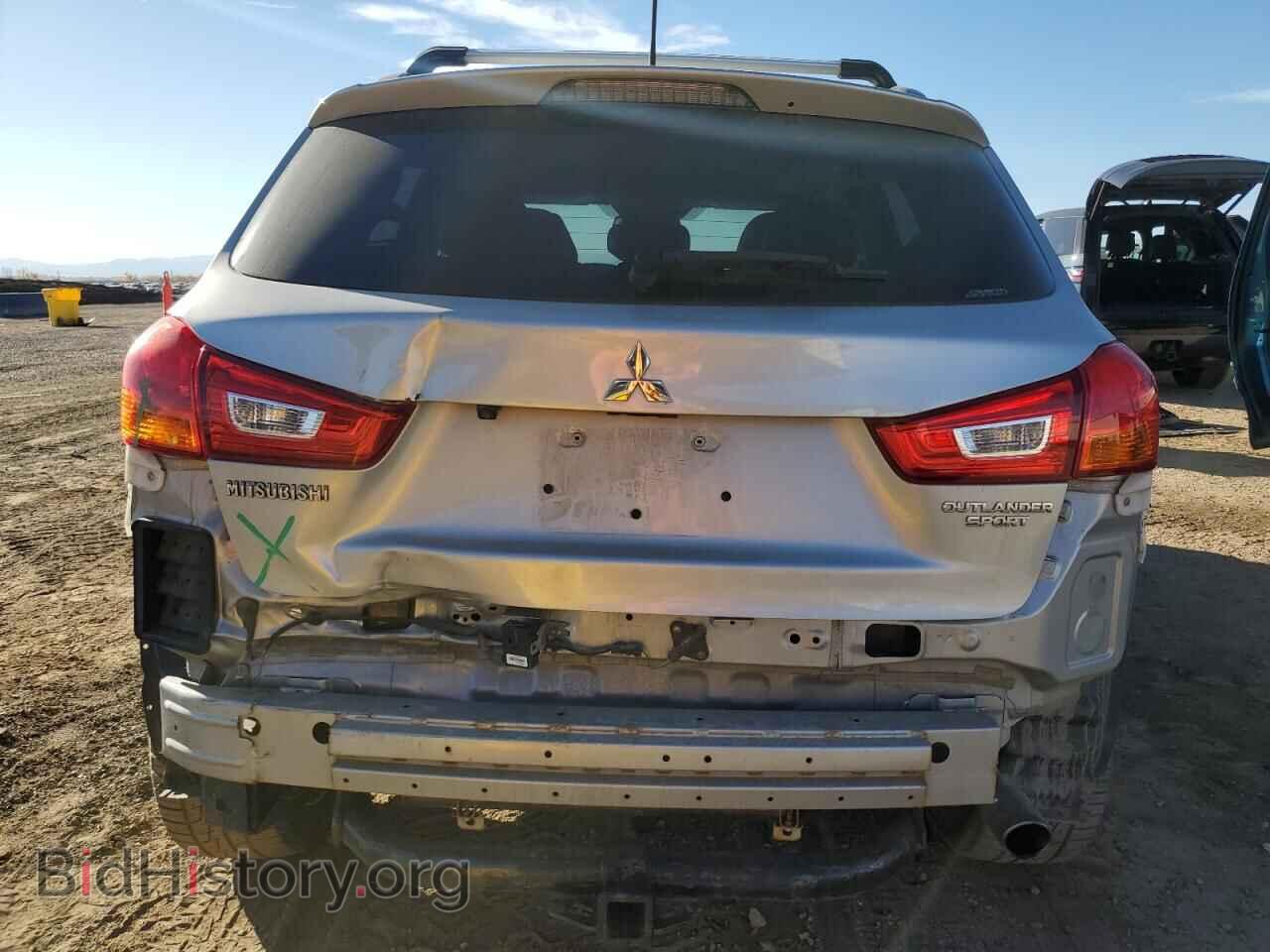 2015 MITSUBISHI OUTLANDER - VIN: 4A4AR4AU0FE003732 - Фото 6