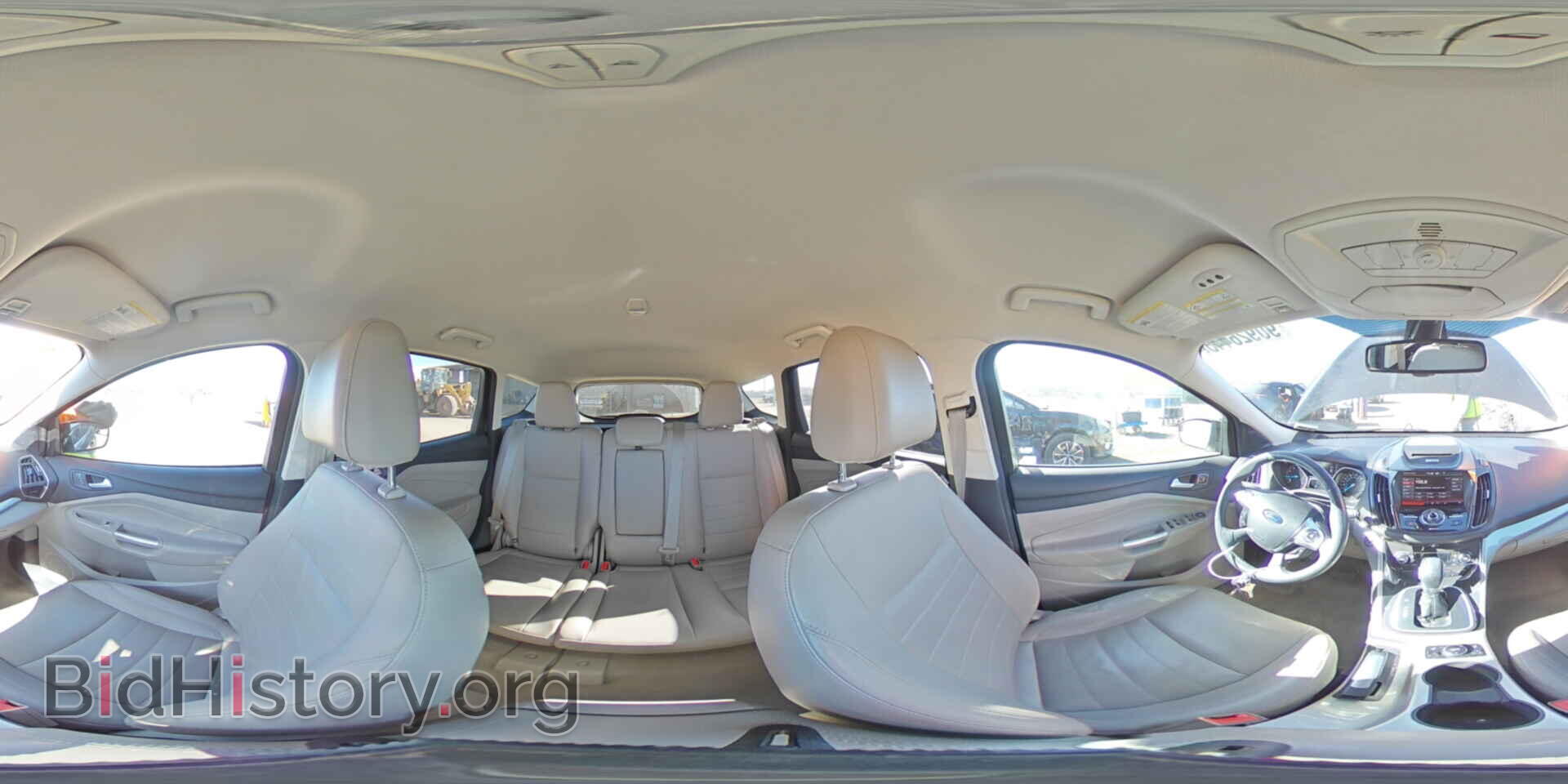 2013 FORD ESCAPE - VIN: 1FMCU9H97DUC35272 - Фото 16