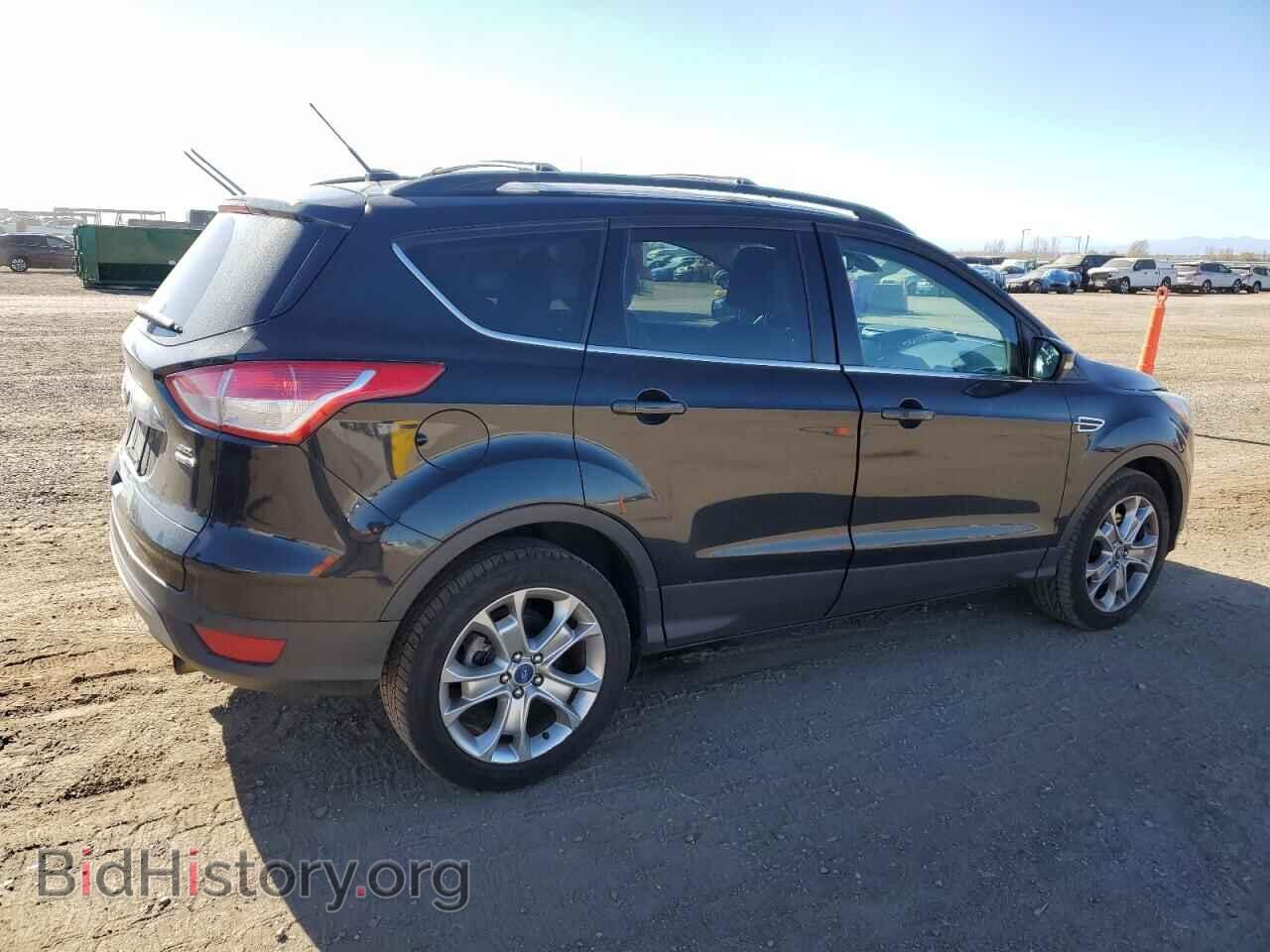 2013 FORD ESCAPE - VIN: 1FMCU9H97DUC35272 - Фото 3