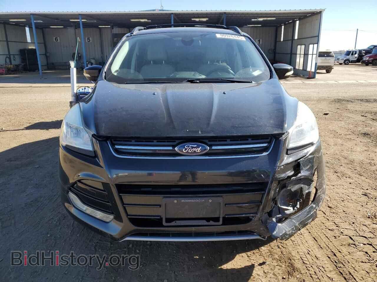 2013 FORD ESCAPE - VIN: 1FMCU9H97DUC35272 - Фото 5
