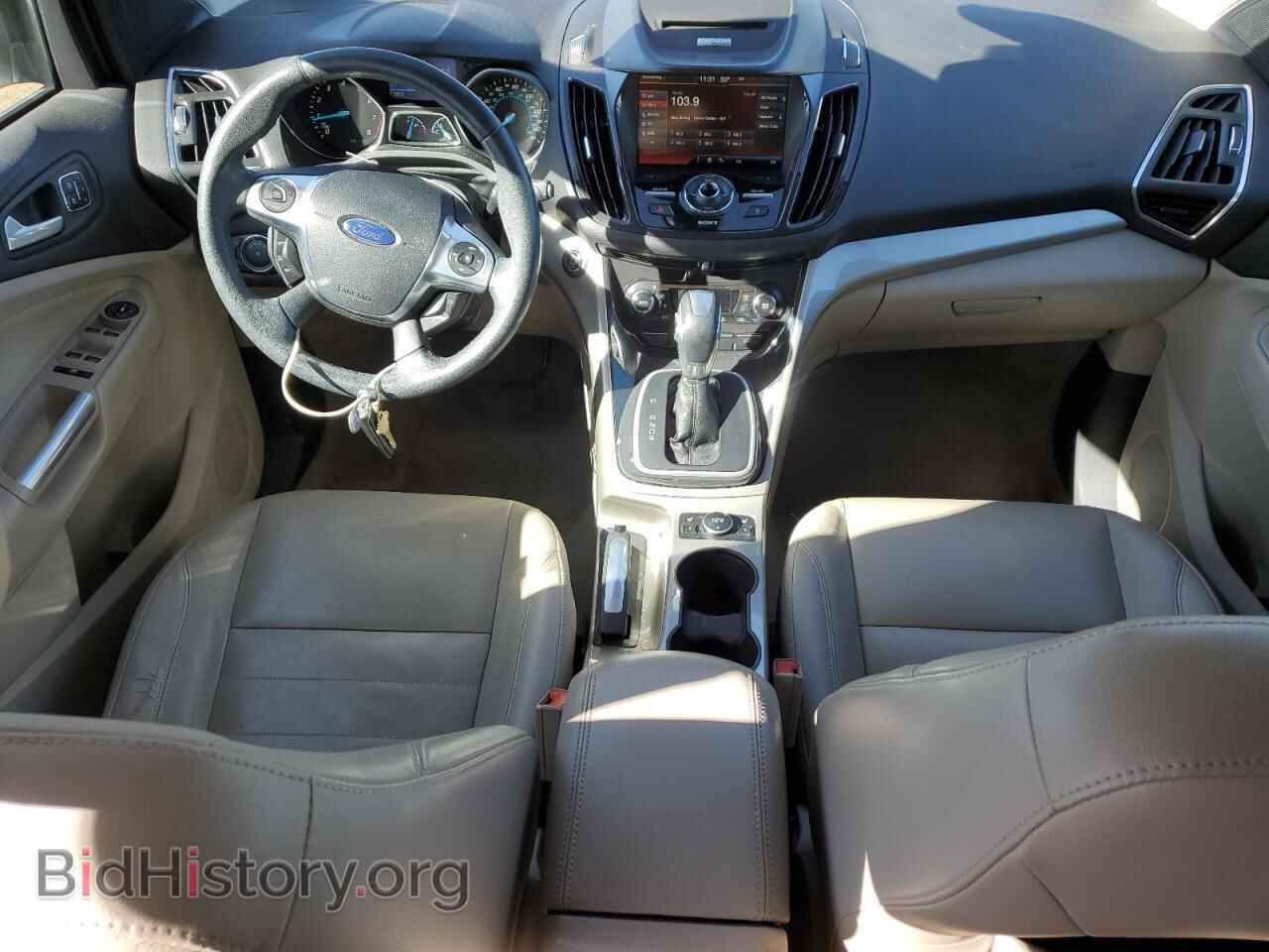 2013 FORD ESCAPE - VIN: 1FMCU9H97DUC35272 - Фото 8